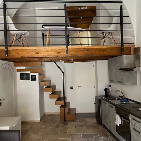 Ground Stone Apartment