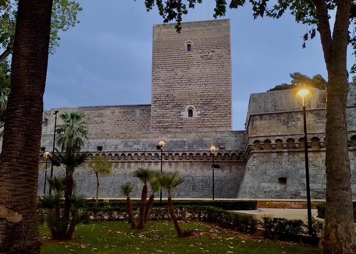 Ground Stone Appartement Bari