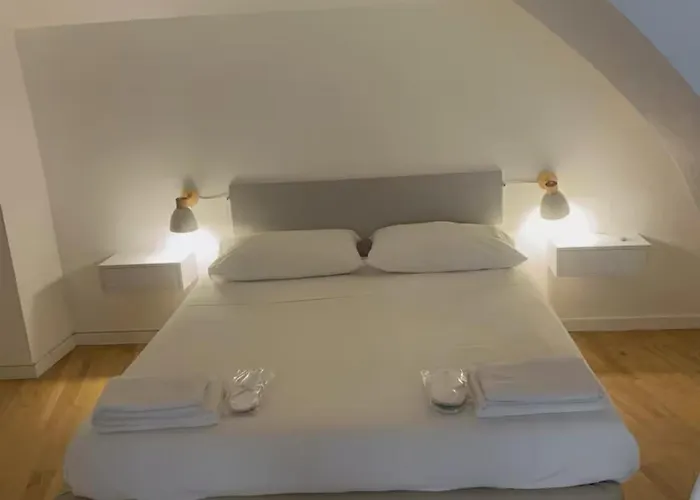 Appartement Ground Stone Bari