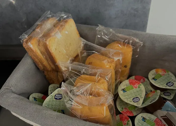 Ground Stone Appartement *