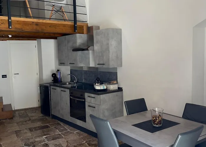 Ground Stone Appartement Bari