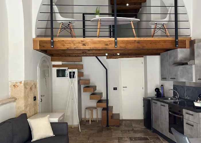 Ground Stone Appartement