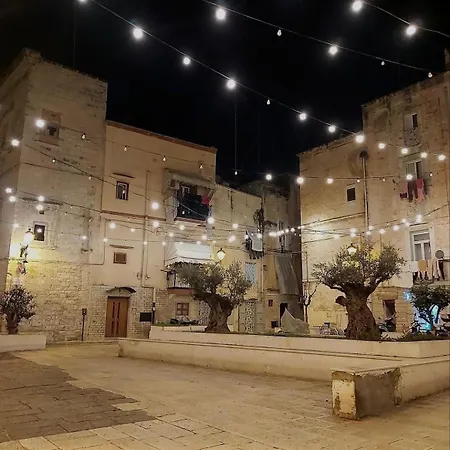 アパート Ground Stone