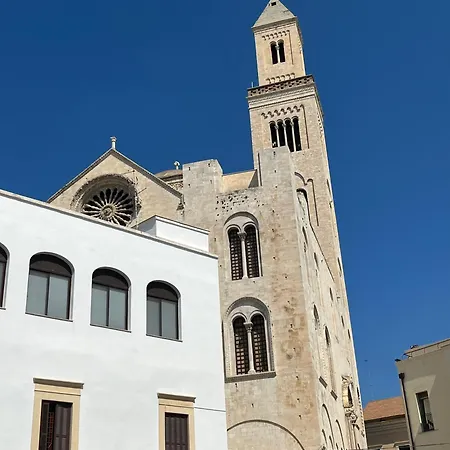 Apartament Ground Stone Bari