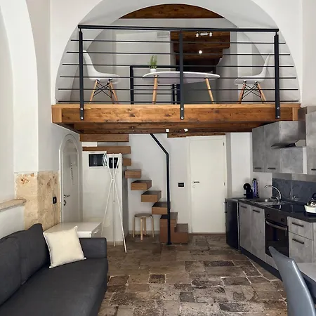 Ground Stone Apartament