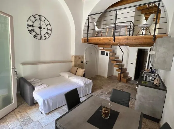 Ground Stone Appartement