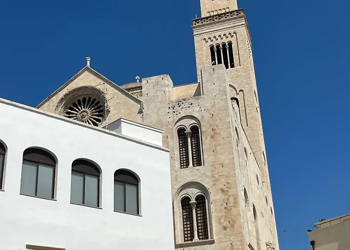 Apartment Ground Stone Bari