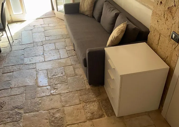 Ground Stone Appartement *