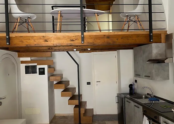 Ground Stone Appartement