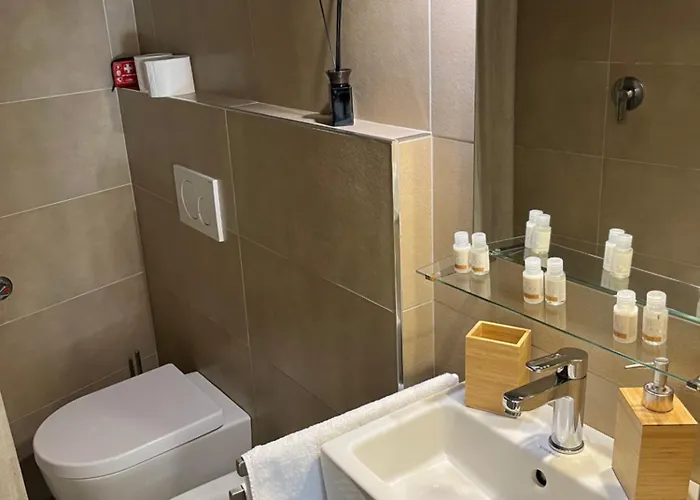 Ground Stone Apartment *