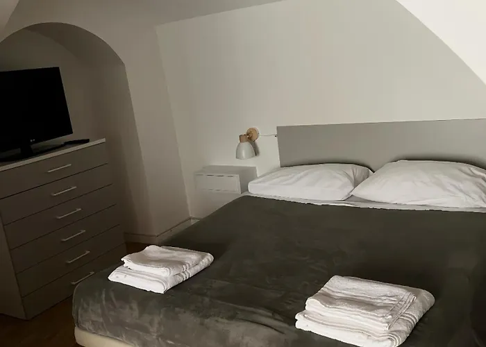 Appartement Ground Stone *