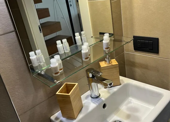 Ground Stone Appartement *