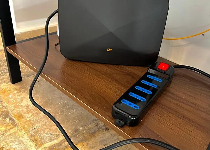 Ground Stone Apartment Bari